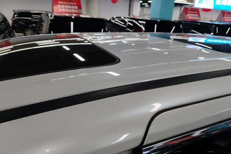 Used GAC Trumpchi E8 New Energy 2024 150km MAX
