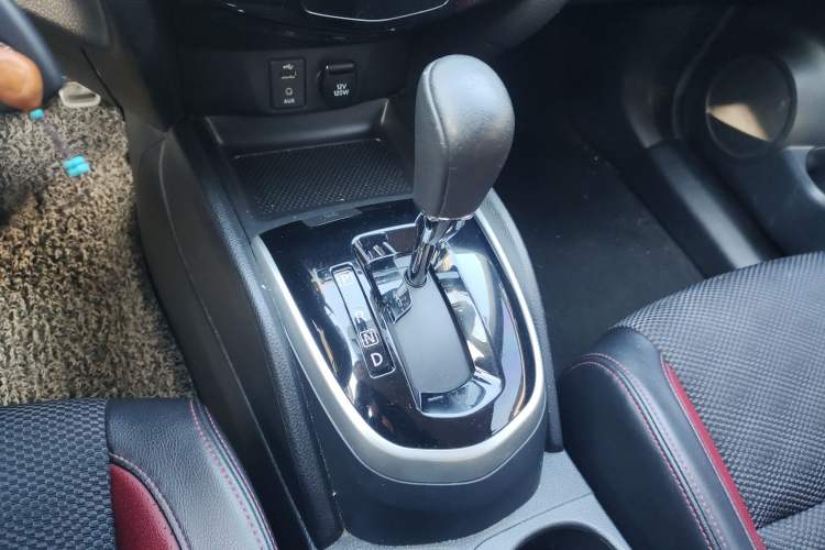 Used Nissan Qashqai 2017 2.0L CVT Smart Enjoyment Version China V Standard