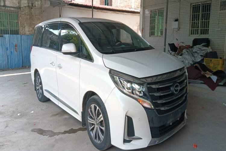 Used GAC Trumpchi M8 2020 Flagship Model 390T Prestige Edition
