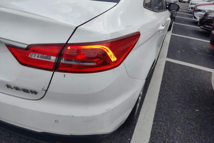 Used Ford Escort 2019 1.5L Automatic ZhiXiang Model
