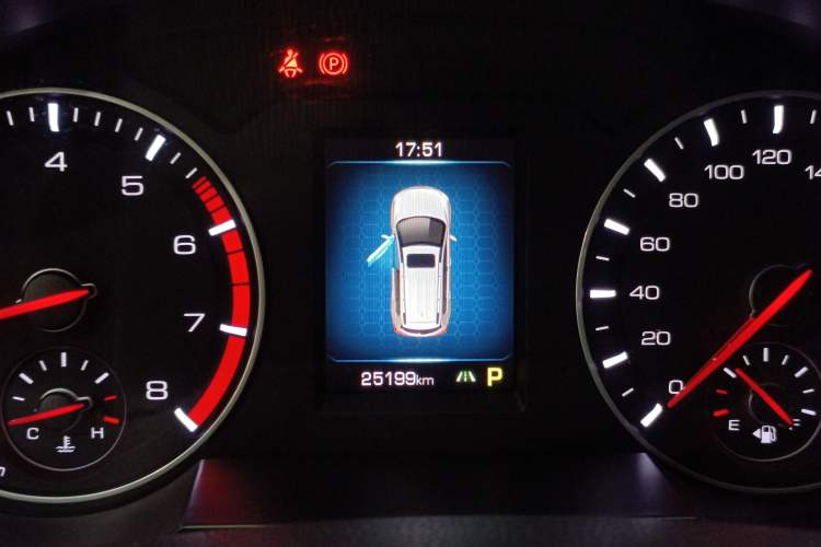 Used Haval H6 2018 Red-Label Sport Edition 1.5T Automatic Two-Wheel Drive Elite Model