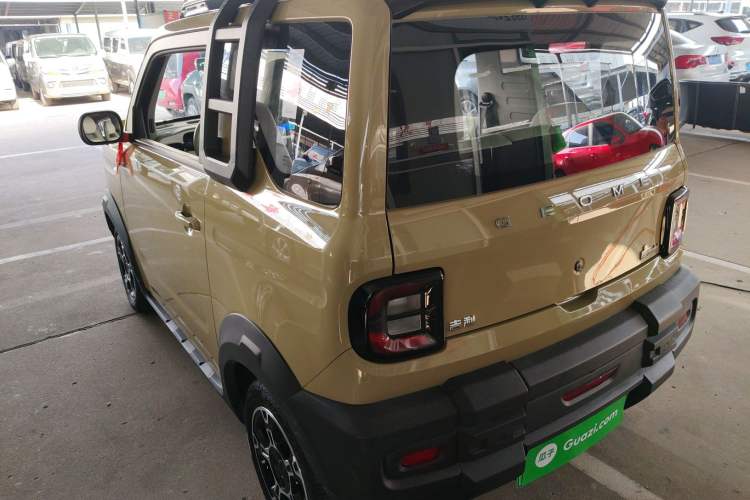 Used  Panda 2025 210km Panda Rider
