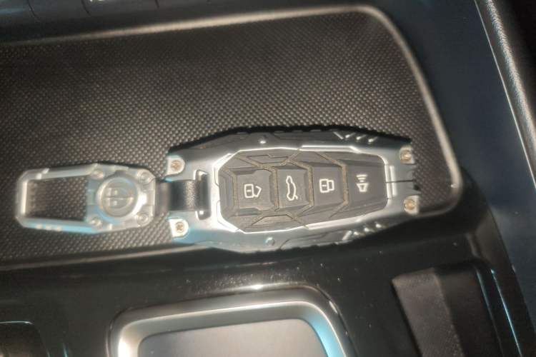 Used Haval F7x 2021 2.0T Two-Wheel Drive Smart & Trendy Edition
