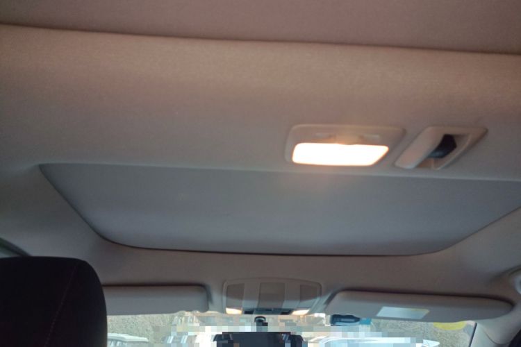 Used Mitsubishi Eclipse Cross 2019 1.5T CVT Two-Wheel Drive Dream Edition China VI Standard