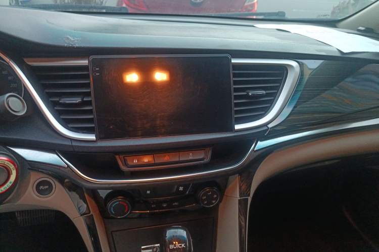 Used Buick GT 2017 15N Automatic Entry-Level Trim
