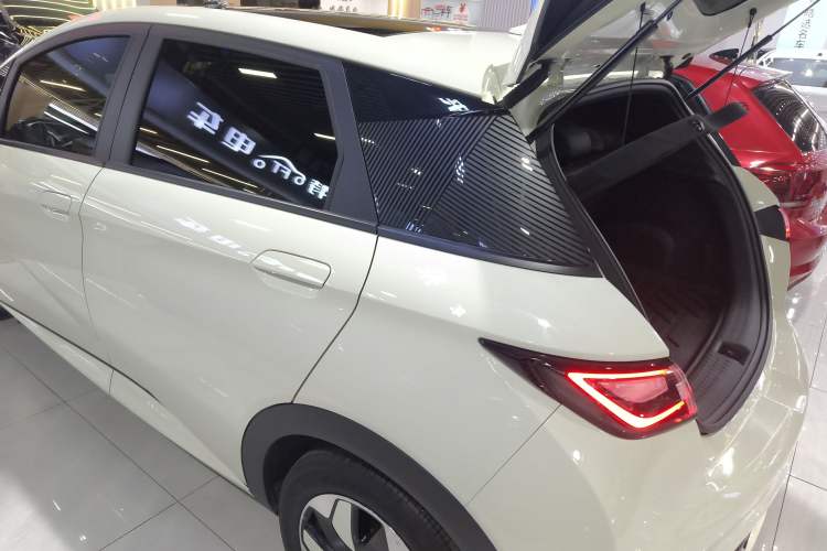 Used BYD Dolphin 2025 420km Fashion Edition
