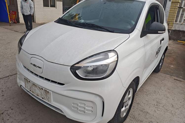 Used Roewe Clever 2021 302 km New Four-Seater Super-Efficient Version