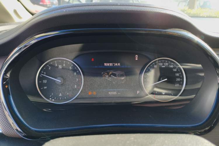 Used Buick GL8 2023 Land Executive Class Smart Enjoyment Model
