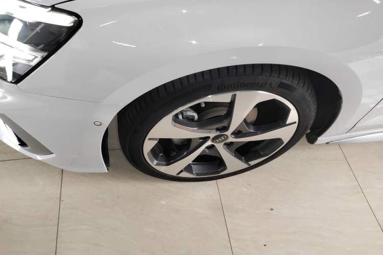 Used Audi A3 2021 Sportback 35 TFSI Fashionable Sports Model
