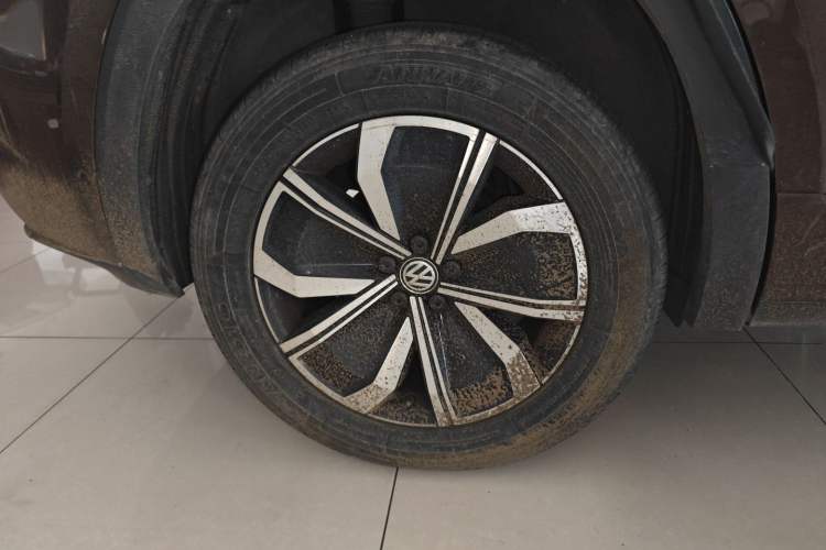 Used Volkswagen Teramont X 2019 330TSI Two-Wheel-Drive Luxury Edition
