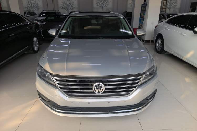 Used Volkswagen Lavida 2019 280TSI DSG Luxury Edition China VI Standard
