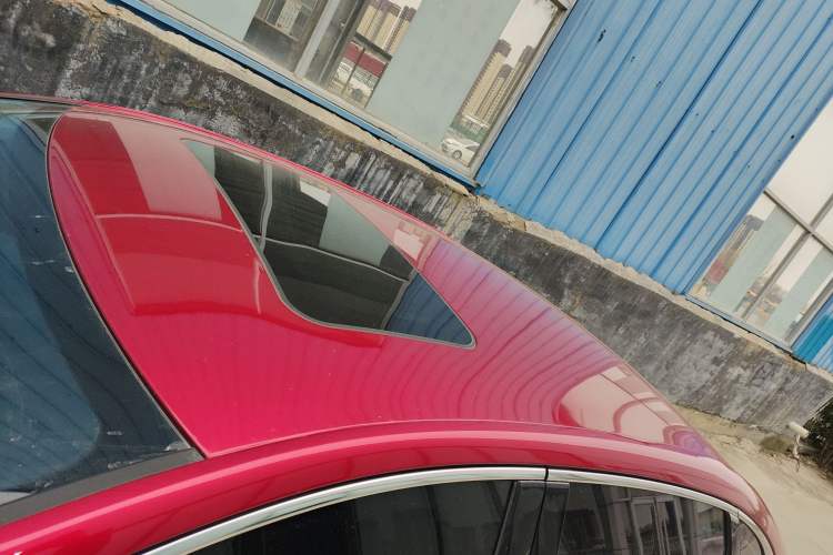 Used MG 6 2019 20T Automatic Sport Edition
