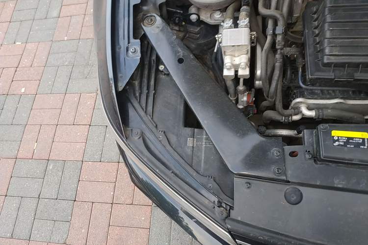 Used Volkswagen Magotan GTE Plug-in Hybrid 2020 GTE Luxury Model
