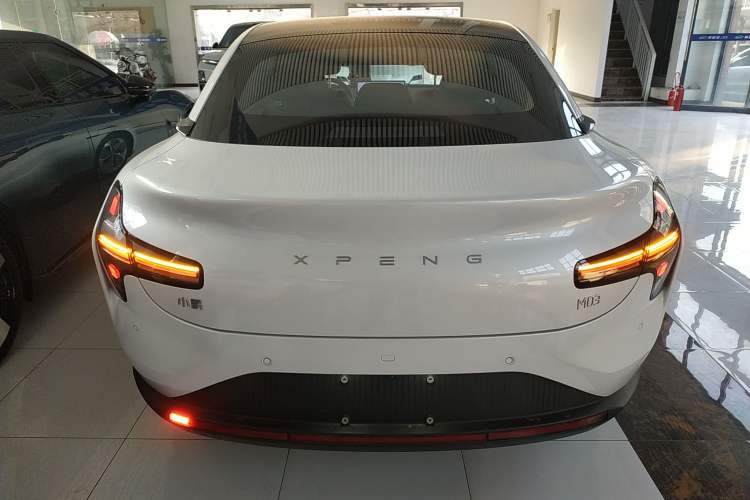 Used XPeng MONA M03 2024 620 with Ultra-Long Range
