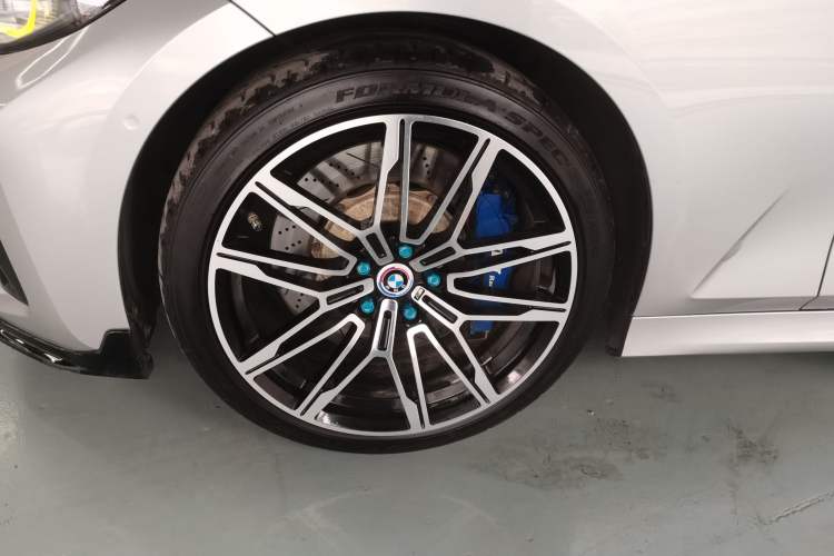 Used BMW 3 Series 2021 Restyled 325Li M Sport Package
