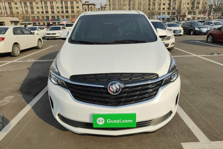 Used Buick GL8 2022 Land Business Class 652T Luxury Model