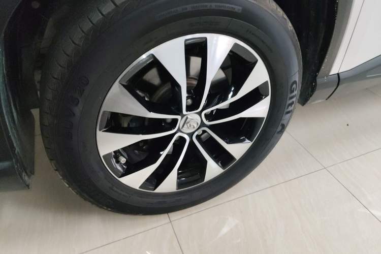 Used Baojun 530 2021 Global Car Anniversary Edition 1.5T CVT Luxury Model 7 Seats
