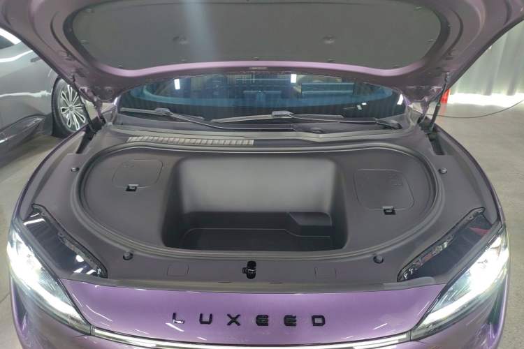 Used Hima Luxeed R7 2024 Pure Electric 667km Pro
