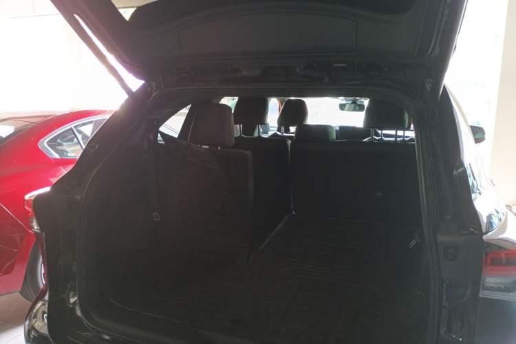 Used Toyota Crown Kluger 2021 2.5L HEV Four-Wheel Drive Premium Edition
