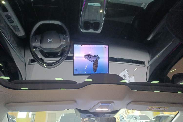 Used XPeng MONA M03 2025 620 Ultra-Long Range Plus
