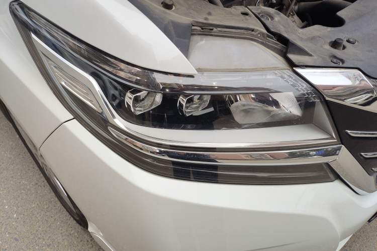 Used Honda Elysion 2016 2.4L Style Edition
