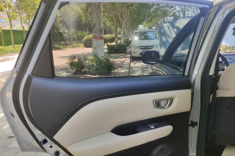 Used Wuling Bingo PLUS 2024 510 km Flagship Edition Four-Seater Version