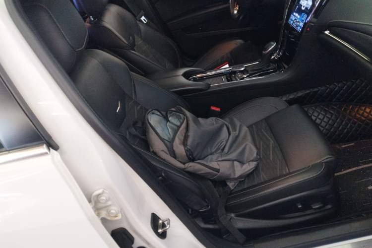 Used Cadillac ATS-L 2017 28T Tech Edition
