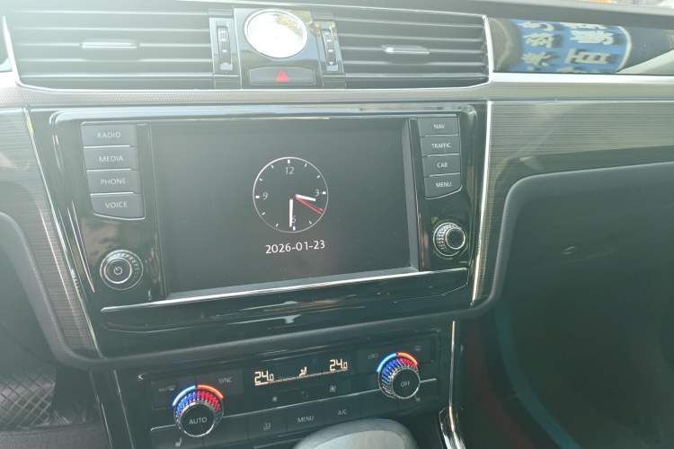 Used Volkswagen Phideon 2018 380TSI Two-Wheel Drive Business Edition