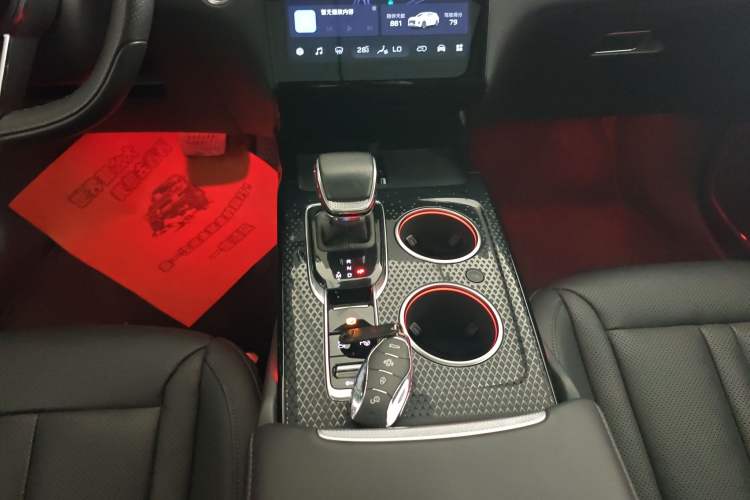 Used Hongqi HS3 2023 2.0T All-Wheel-Drive Youwei Version
