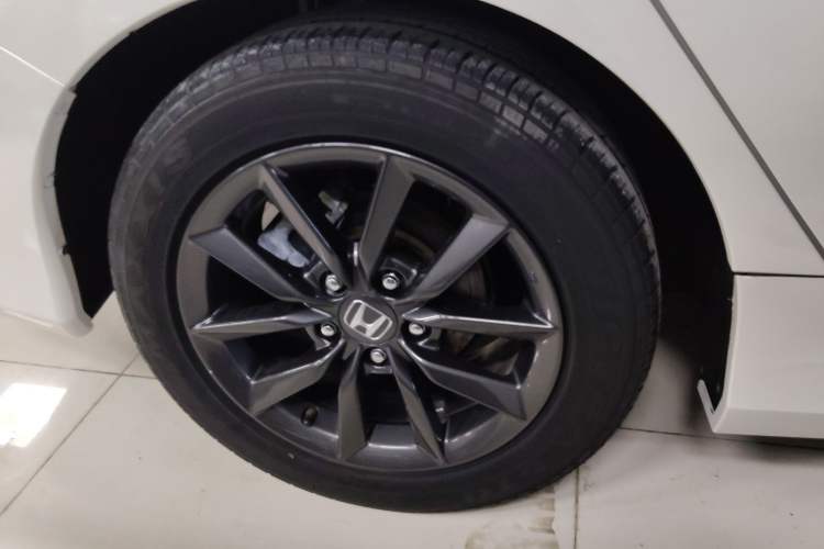 Used Honda Civic 2019 220TURBO CVT Dynamic Edition China VI
