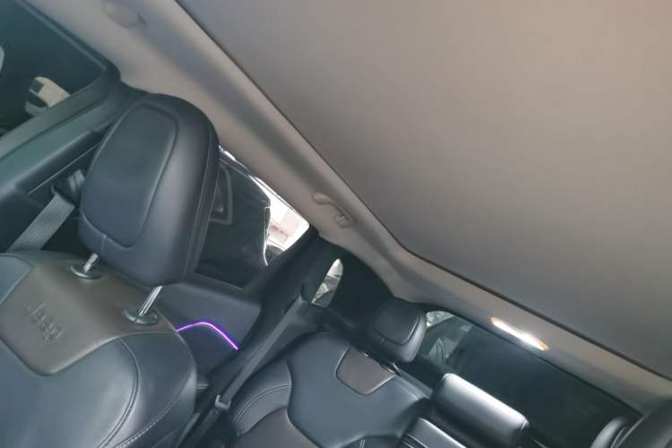 Used  Cherokee 2017 2.0L Superior Edition
