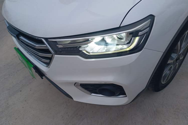 Used Haval H7 2018 Blue-Label H7 2.0T Automatic Enjoyment Model