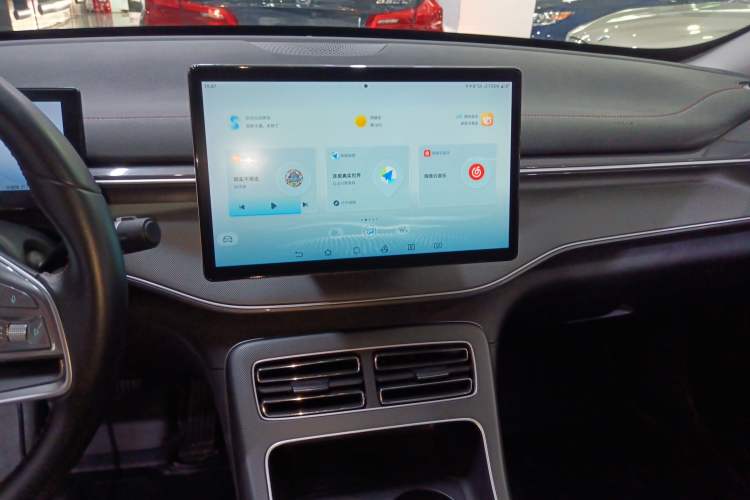 Used BYD Destroyer 05 2022 DM-i 55KM Prestige Model
