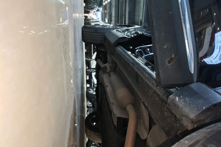 Used Haval Fierce Dragon Max 2023 1.5L Hi4 105 Four-Wheel Drive Navigation Edition
