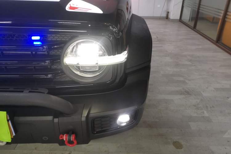 Used Tank 300 2021 Off-Road Edition 2.0T Conqueror