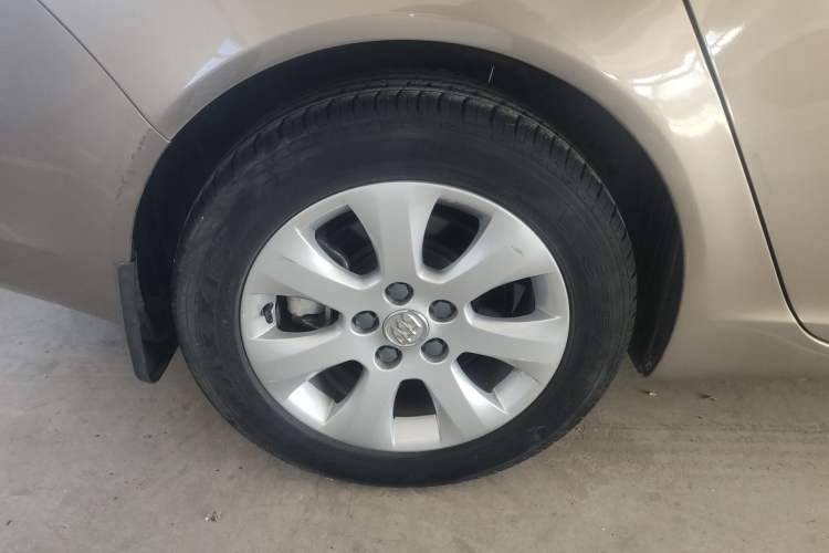 Used Buick Regal 2015 1.6T Leading Technology Model