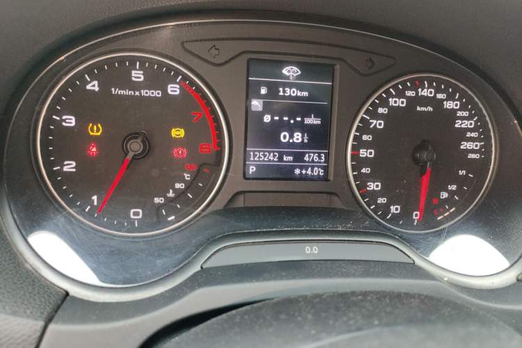 Used Audi A3 2014 Sportback 35 TFSI Automatic Comfort Model
