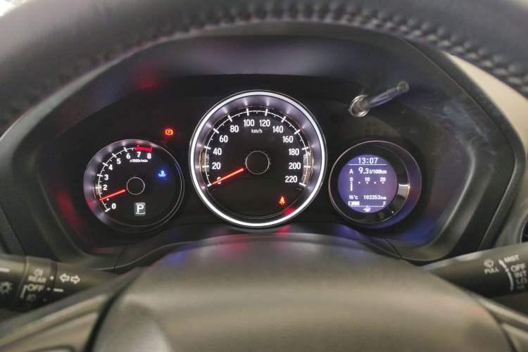 Used Honda XR-V 2017 1.8L VTi CVT Luxury Edition
