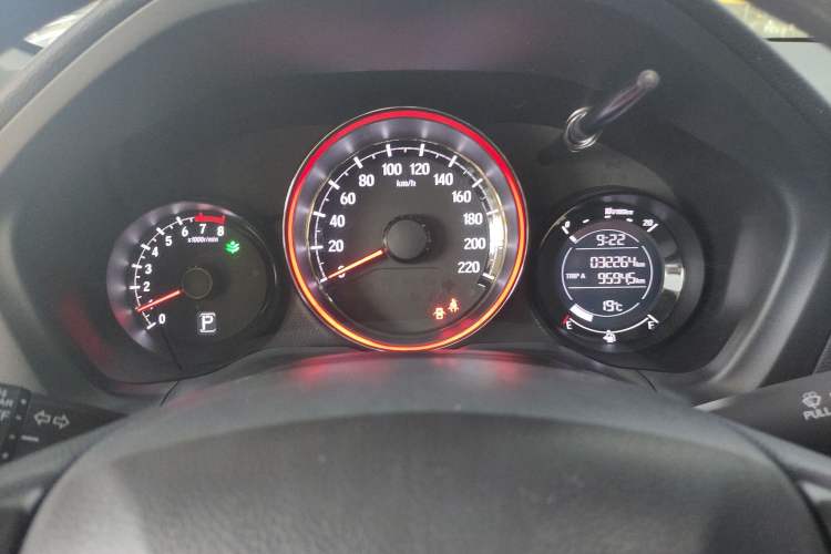 Used Honda XR-V 2017 1.8L EXi CVT Comfort Version
