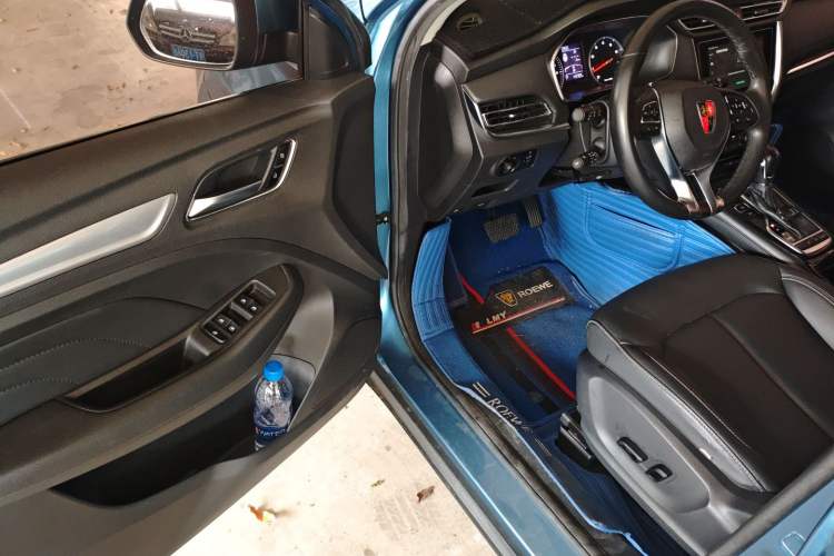 Used Roewe RX3 2018 1.6L CVT Internet Smart Edition