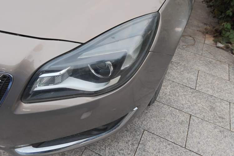 Used Buick Regal 2015 1.6T Elite Tech Model
