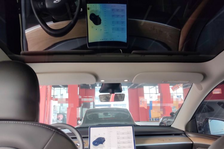 Used Tesla Model Y 2022 Revised Version Rear-Wheel Drive