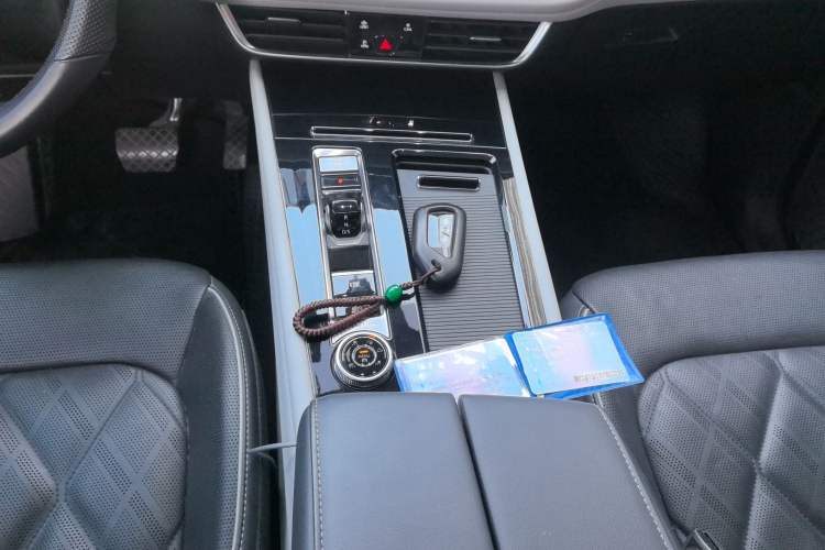 Used Volkswagen Teramont 2022 530 V6 Four-Wheel Drive Prestige Flagship Edition