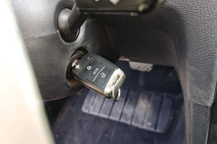 Used Volkswagen Golf 2019 280TSI DSG Comfort Version China V Standard
