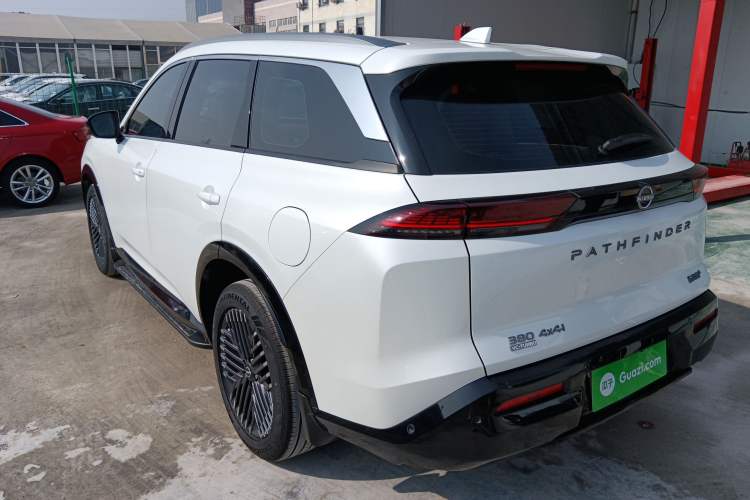 Used Nissan Pathfinder 2024 380 VC-TURBO Four-Wheel Drive Prestige Edition 6 Seats
