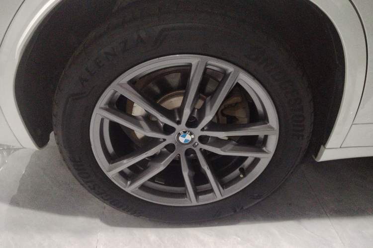 Used BMW X3 2018 xDrive28i M Sport Package China VI
