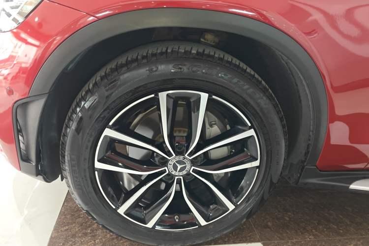 Used Mercedes-Benz GLC 2020 Facelift GLC 260 L 4MATIC Luxury Edition