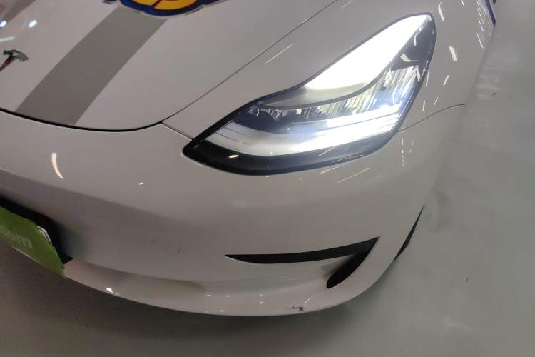 Used Tesla Model 3 2020 Standard Range Rear-Wheel Drive Upgraded Version
