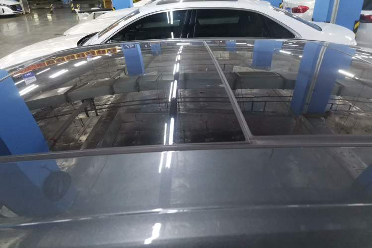 Used Audi A4L 2020 40 TFSI Fashion Dynamic Model