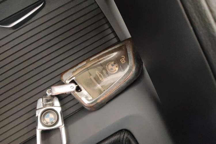 Used BMW X1 2019 sDrive20Li Leading Model